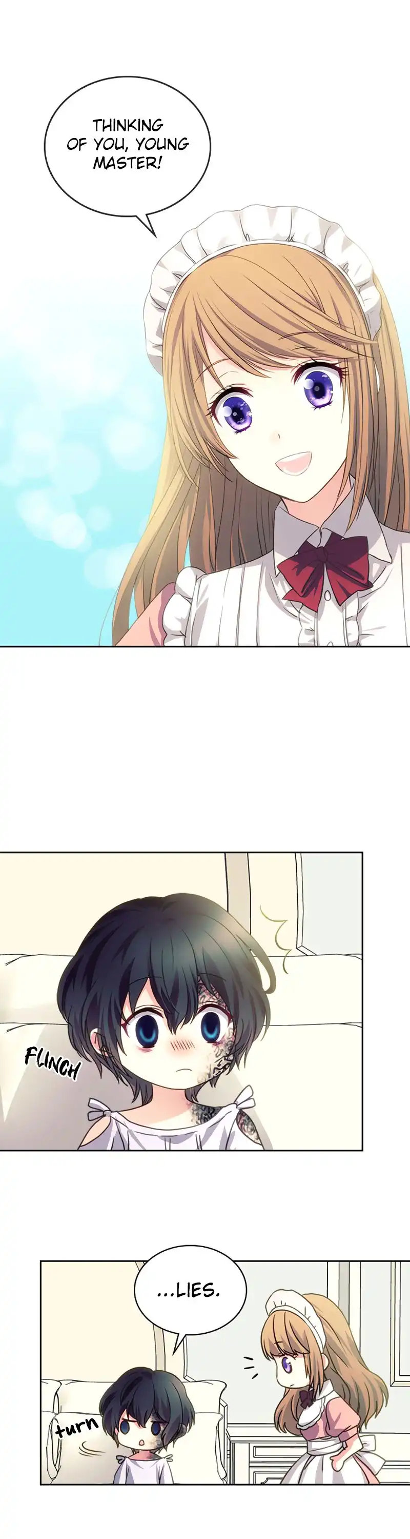 Sincerely: I Became a Duke's Maid Chapter 11 18